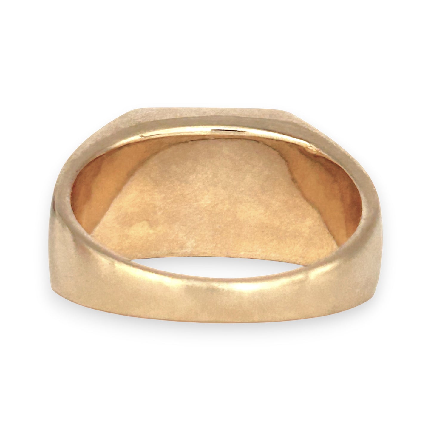 GOLD DEAL | FLASH SALE 9ct (9K) Gold Black Stones Dress Ring Valuation $2,850