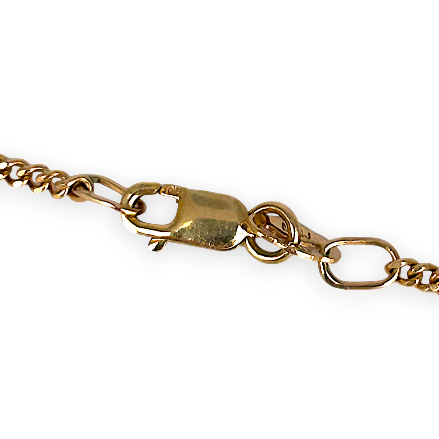GOLD DEAL | 10ct (10K) Gold Michael HIll Classic Soft Round Curb Link Chain 51cm