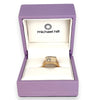 GOLD DEAL | 10ct (10K) Gold Soft Square Signet Ring by MIchael Hill