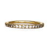 GOLD DEAL | 14ct (14K) Gold Eternal Grace 0.34ct Diamond Ring