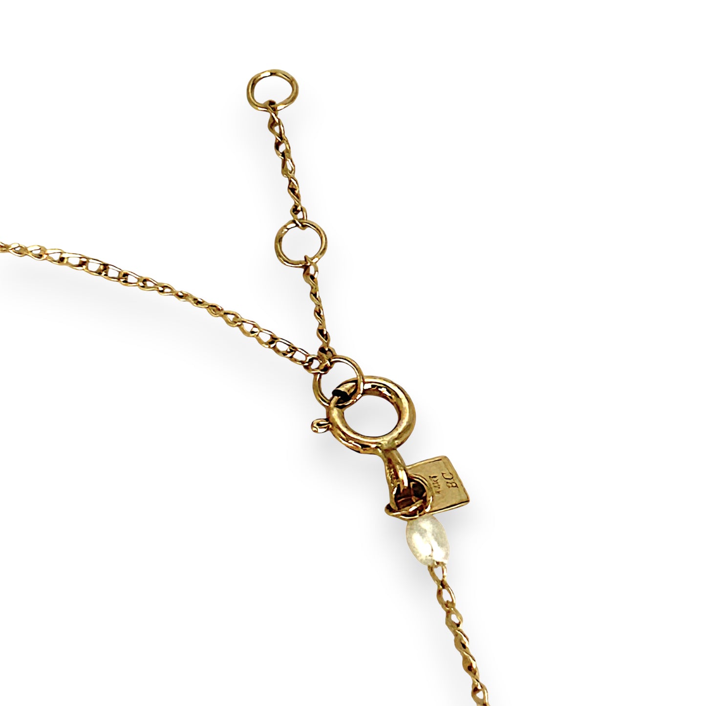 GOLD DEAL | 14ct (14K) Gold Celestial Archer Zodiac 18cm Bracelet – Sagittarius