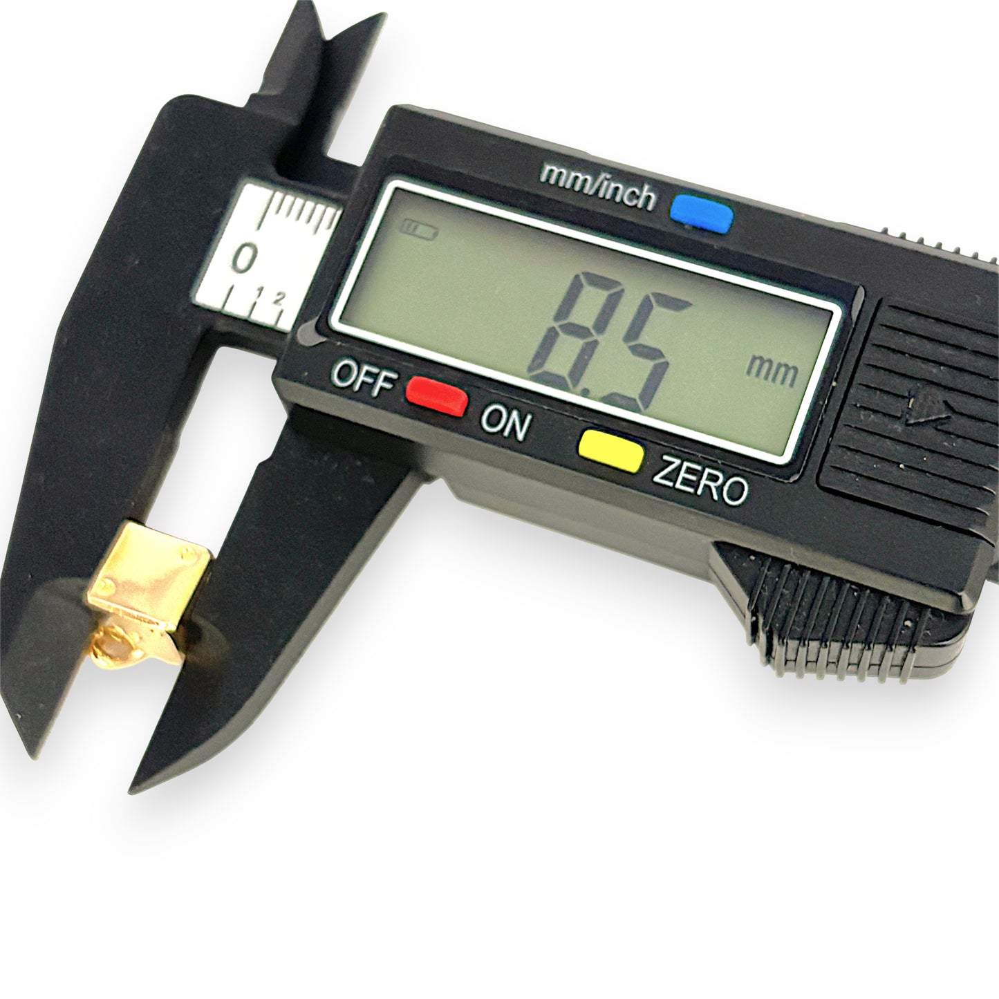 XMAS DEAL | 18kt Gold LUCK18 – UNOAERRE Dice Charm / Pendant