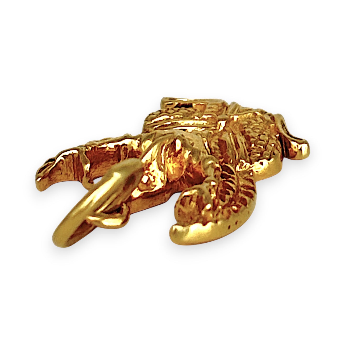 GOLD DEAL | 18ct Gold Revival Eagle Pendant