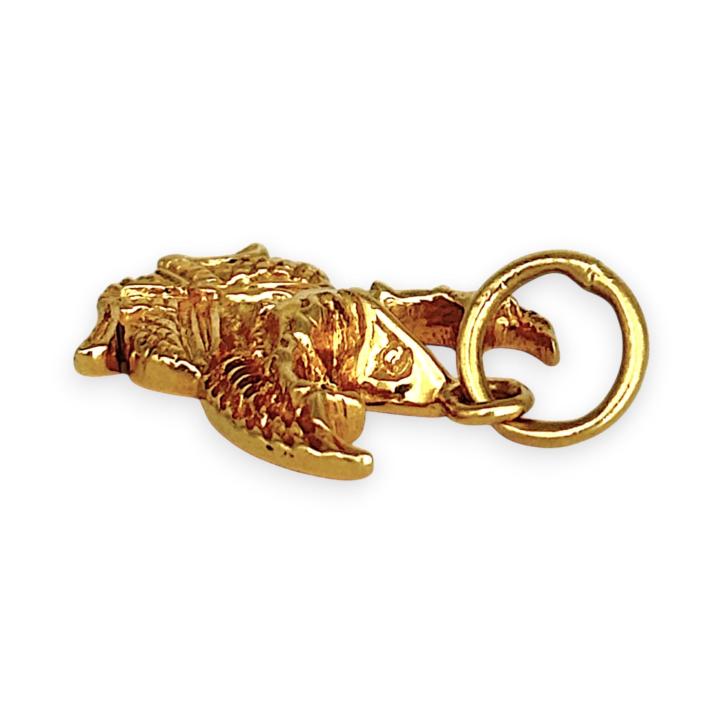 GOLD DEAL | 18ct Gold Revival Eagle Pendant