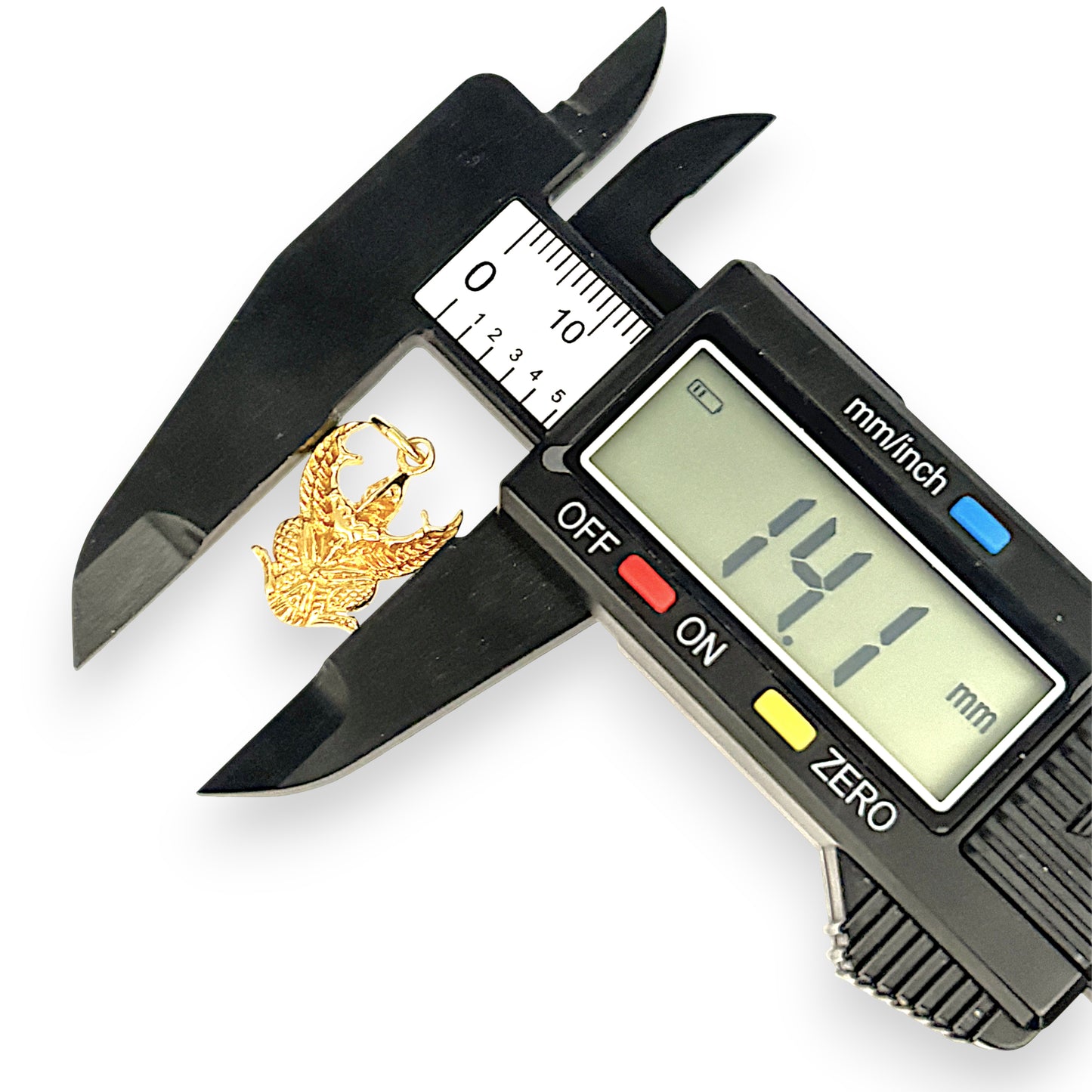 GOLD DEAL | 18ct Gold Revival Eagle Pendant