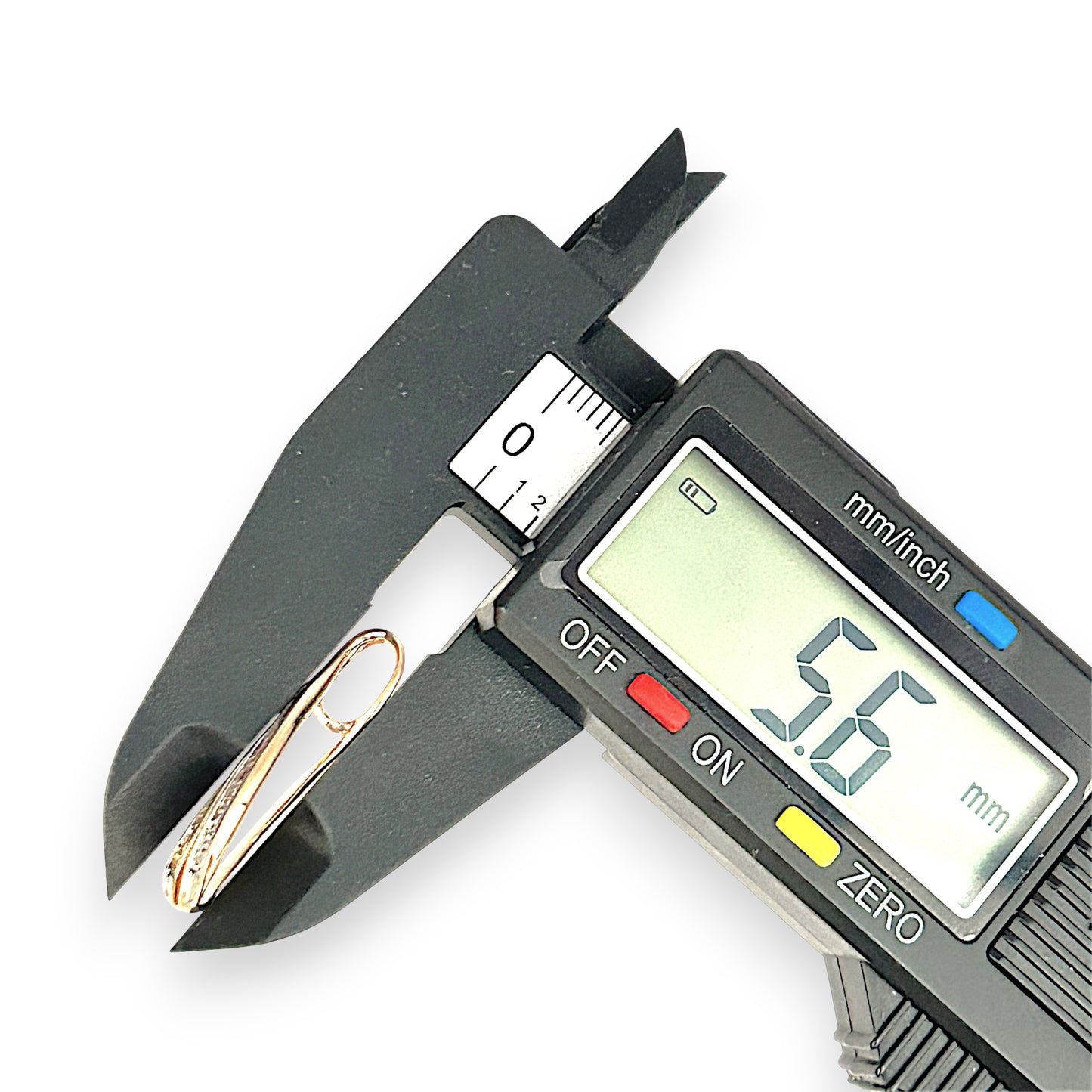 GOLD DEAL | 9ct (9K) Gold Eterna Loop Diamond Pendant