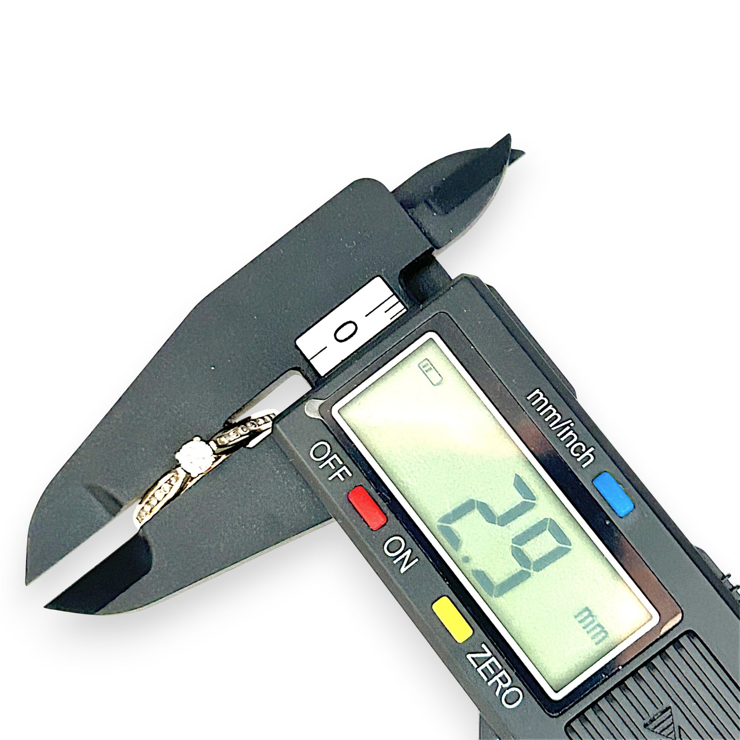 GOLD DEAL | 9ct (9K) Gold Majestic Diamond Pavé-Set Ring