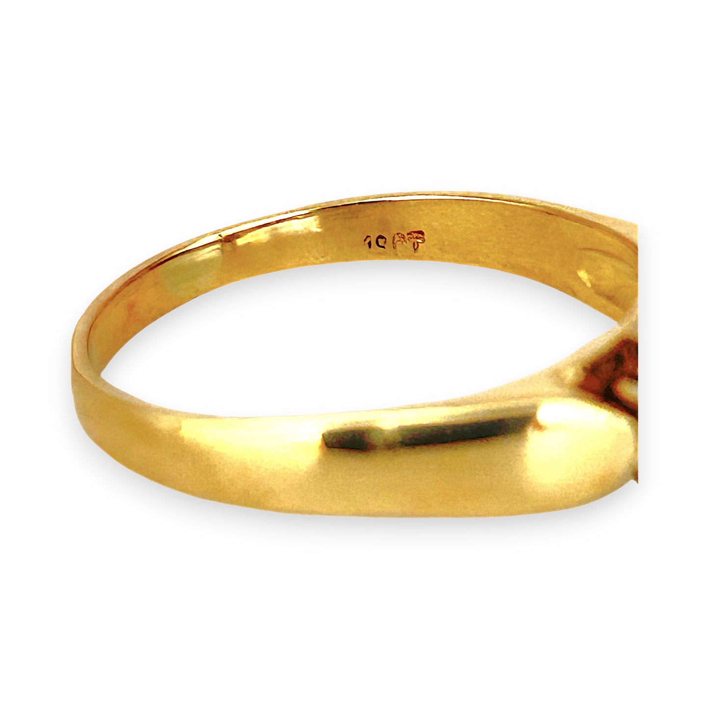 GOLD DEAL | 18ct (18K) Gold Cluster Diamond 0.48ct Ring Valuation $4,400