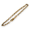 NZGD | 9ct Gold Everyday Elegance Belcher Bracelet 15cm