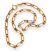 NZGD | 9ct Gold Meridian 1x1 Figaro Chain Bracelet
