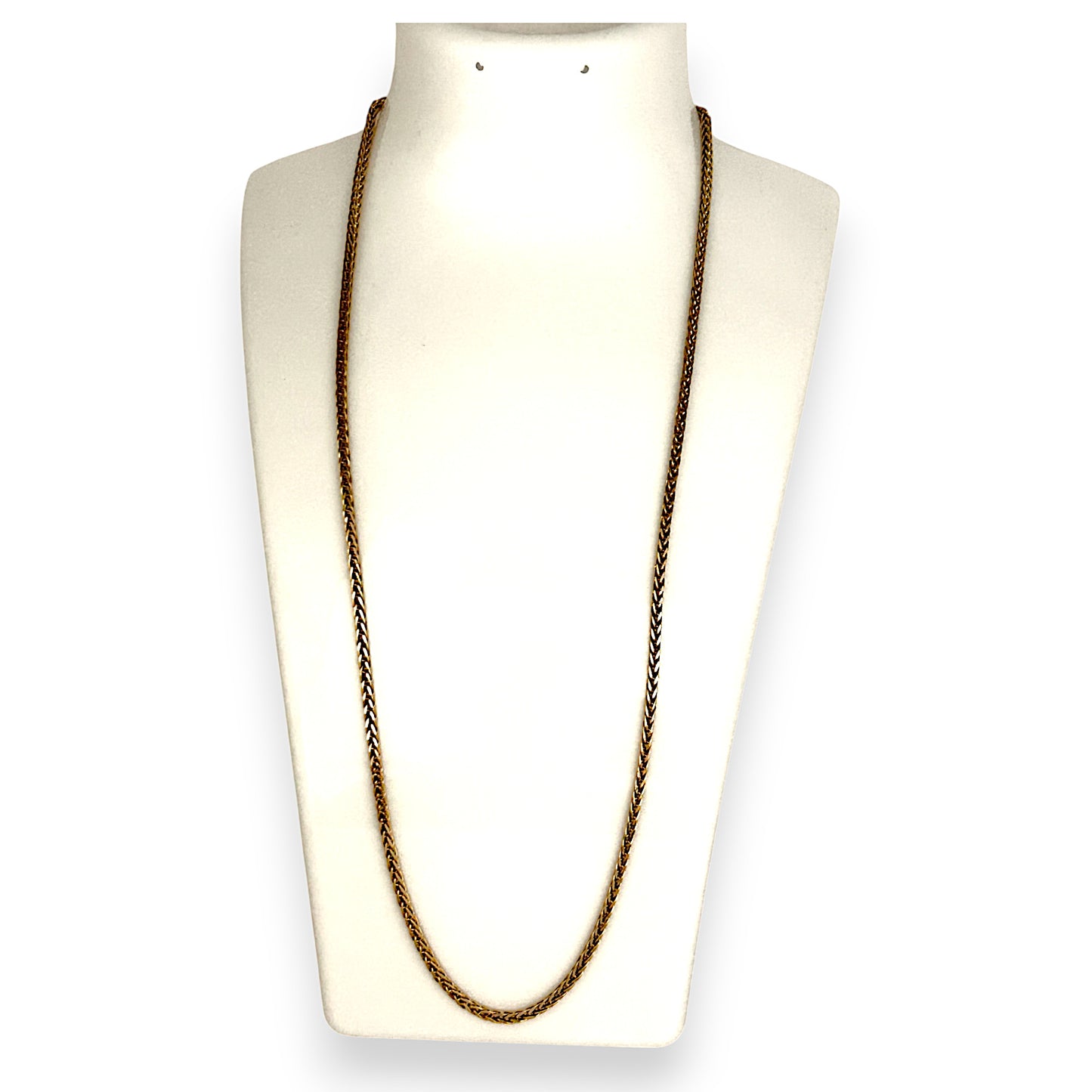 GOLD DEAL | 18ct (18K) Gold Chopin Chain Length 50cm
