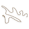 GOLD DEAL | 9ct Gold Auric Harmony 3-1 Figaro Chain 42cm