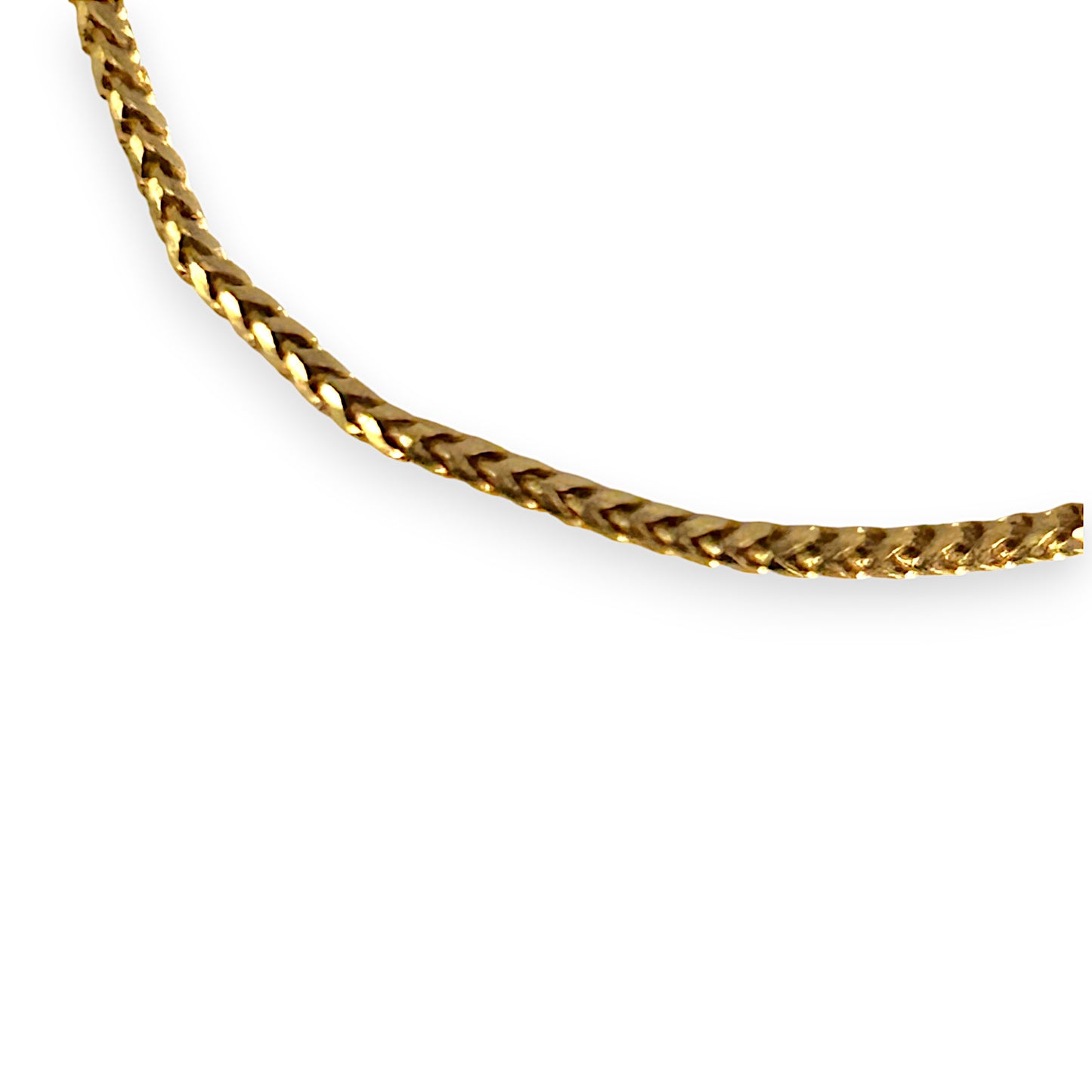 GOLD DEAL | 18ct (18K) Gold Chopin Bracelet Length 19cm