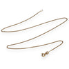 GOLD DEAL | 9ct Gold Linéa Fine Gold Chain 40cm