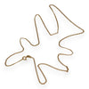 GOLD DEAL | 9ct Gold Auric Grace Fine-Link Chain 62cm