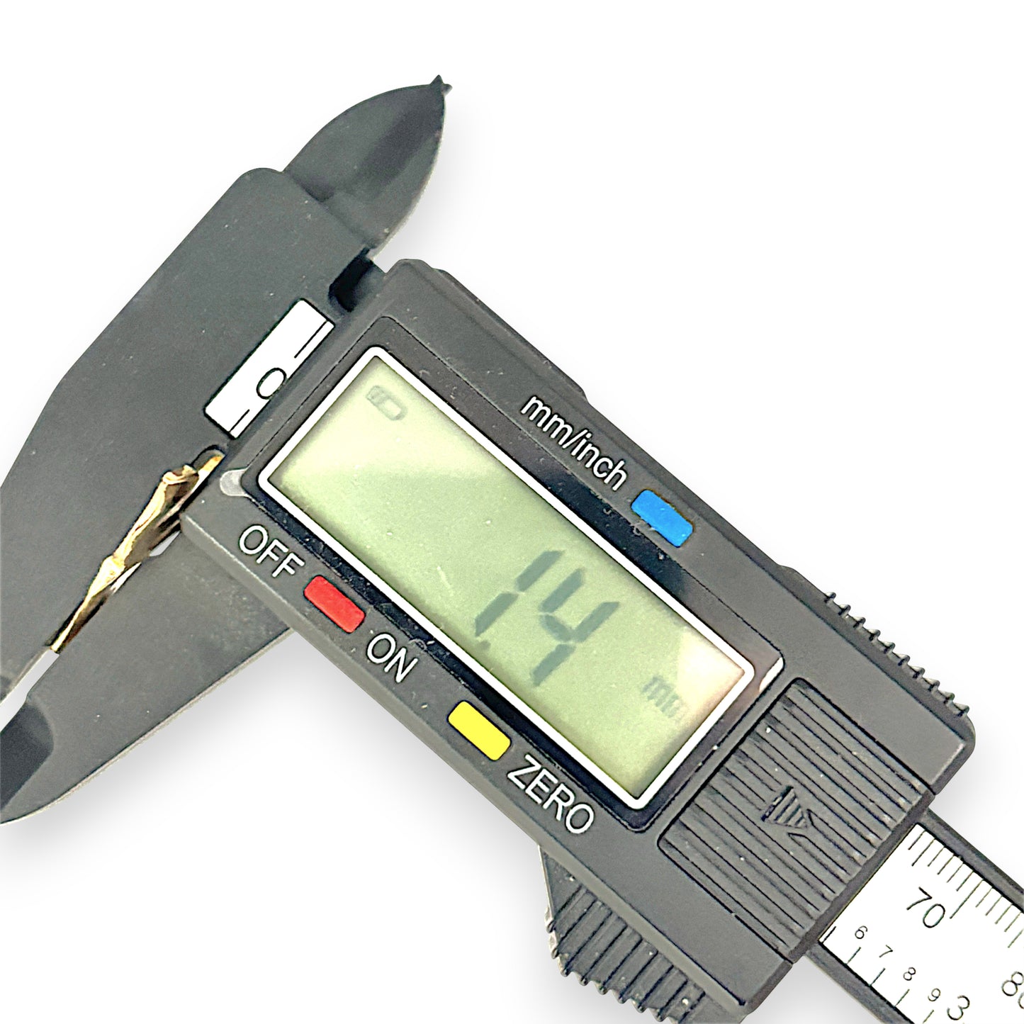 GOLD DEAL | 9kt Gold Ocean Arc Whale Tail Pendant