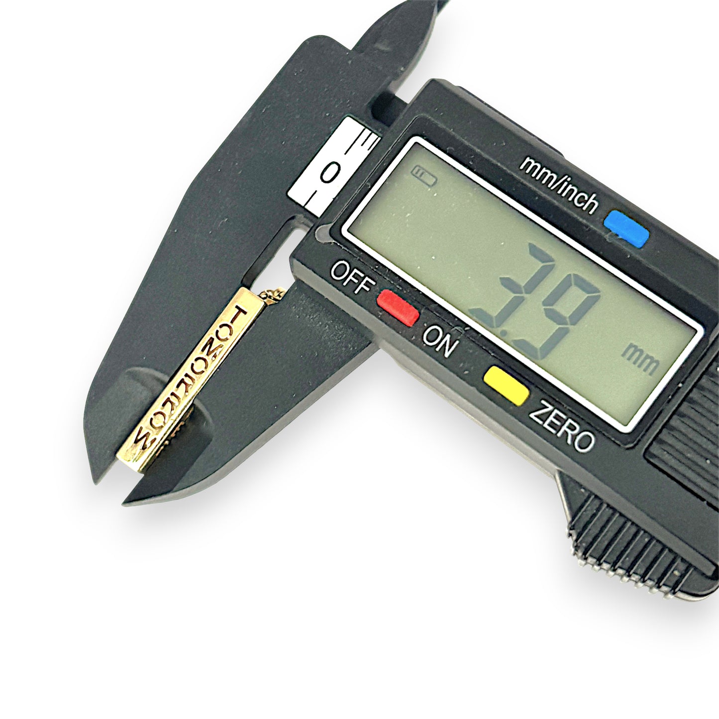 GOLD DEAL | 9kt Gold Timeless Pillars Pendant