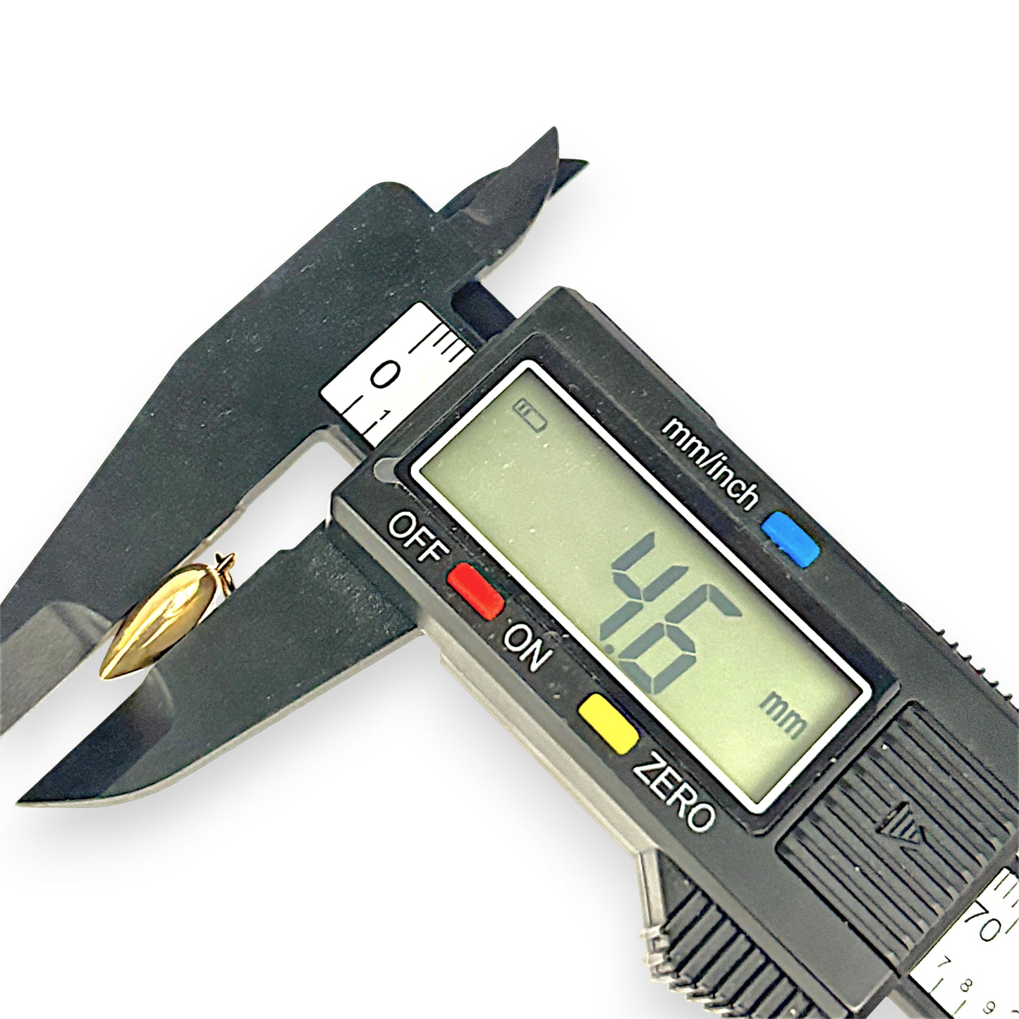 GOLD DEAL | 9kt Gold Dual Embrace Heart Pendant - Letter R