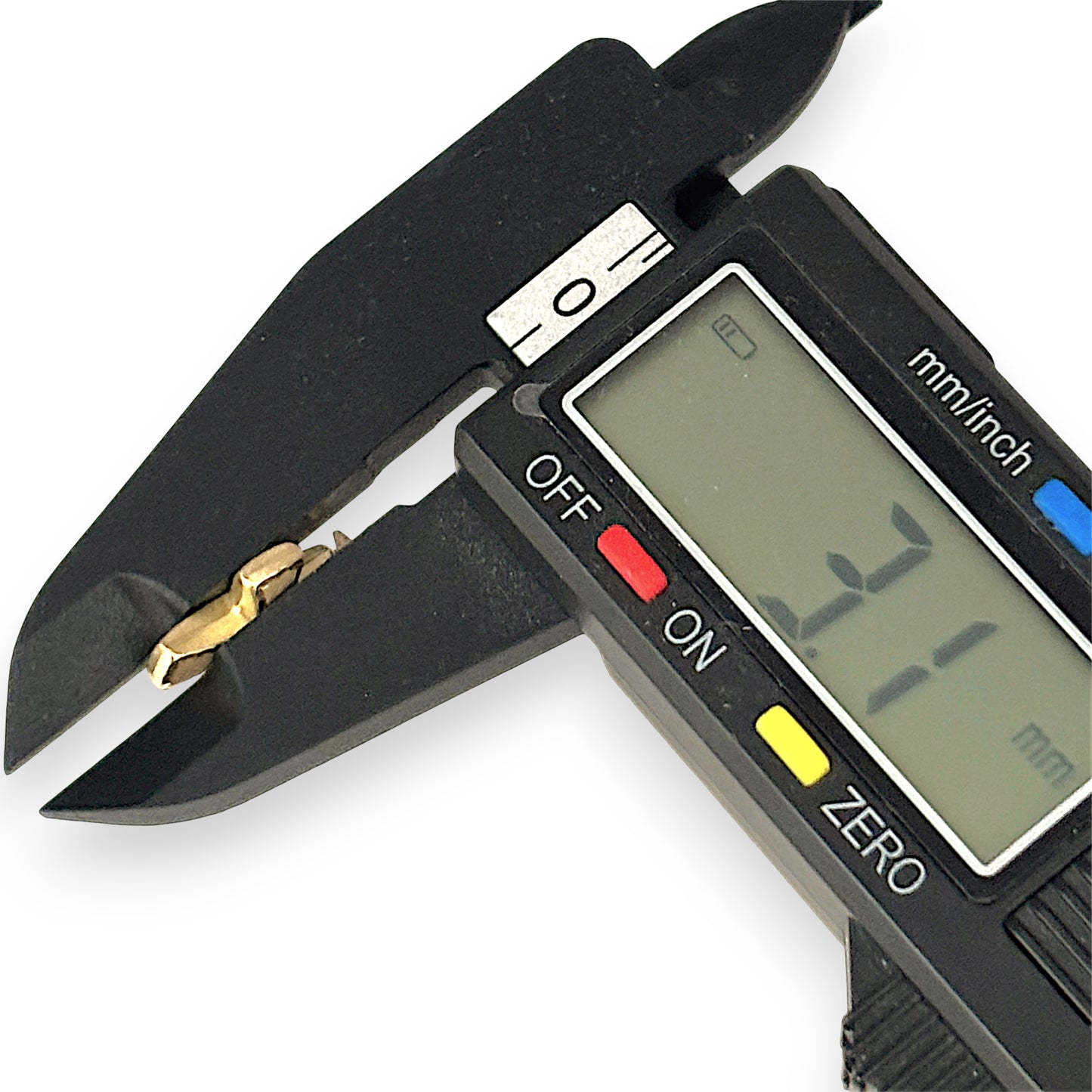 GOLD DEAL | 9kt Gold Radiant Faith Cross Pendant