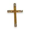GOLD DEAL | 9kt Gold Gracepoint Cross Pendant