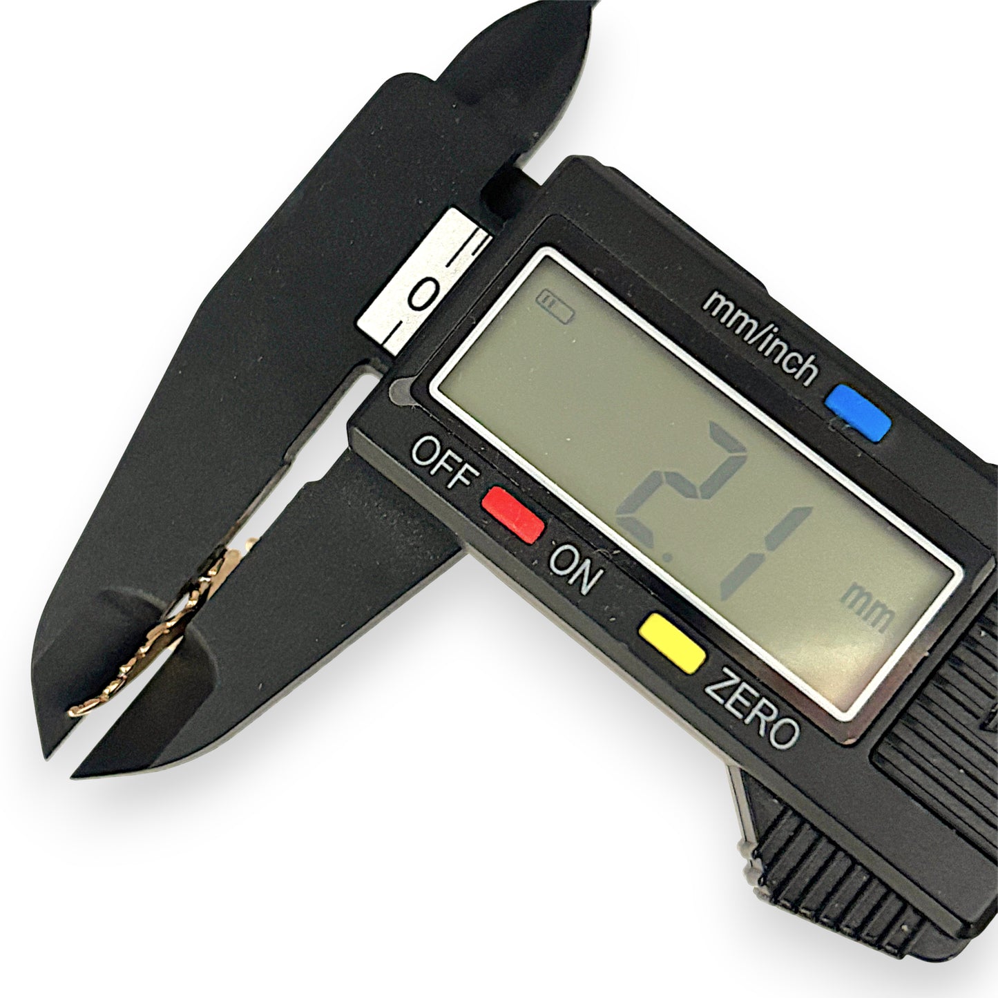 XMAS DEAL | 9kt Gold NZ Fern Pendant / Charm