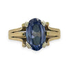 NZGD | 9ct Gold Celestial Tide Sapphire Valuation $3,350