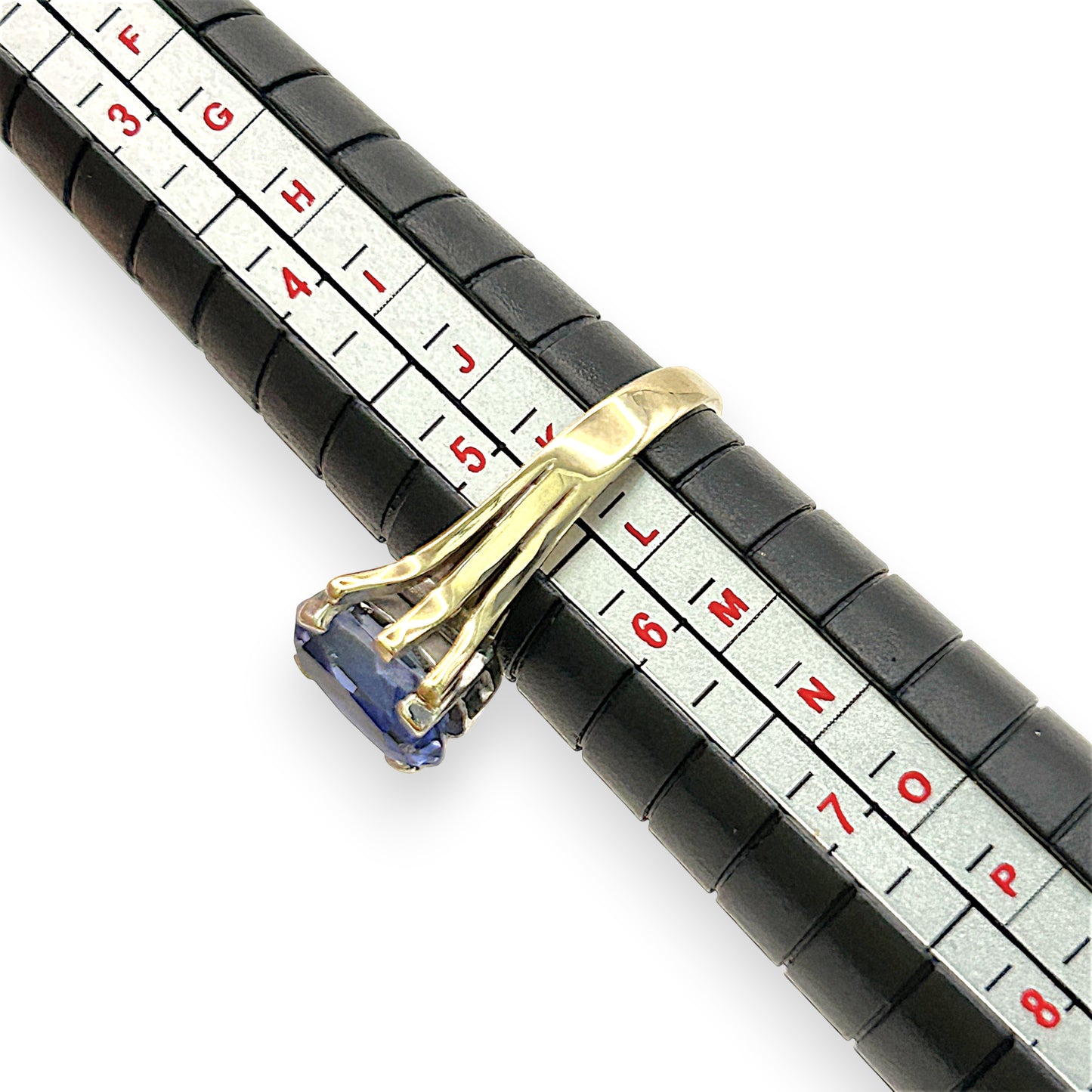 NZGD | 9ct Gold Celestial Tide Sapphire Valuation $3,350