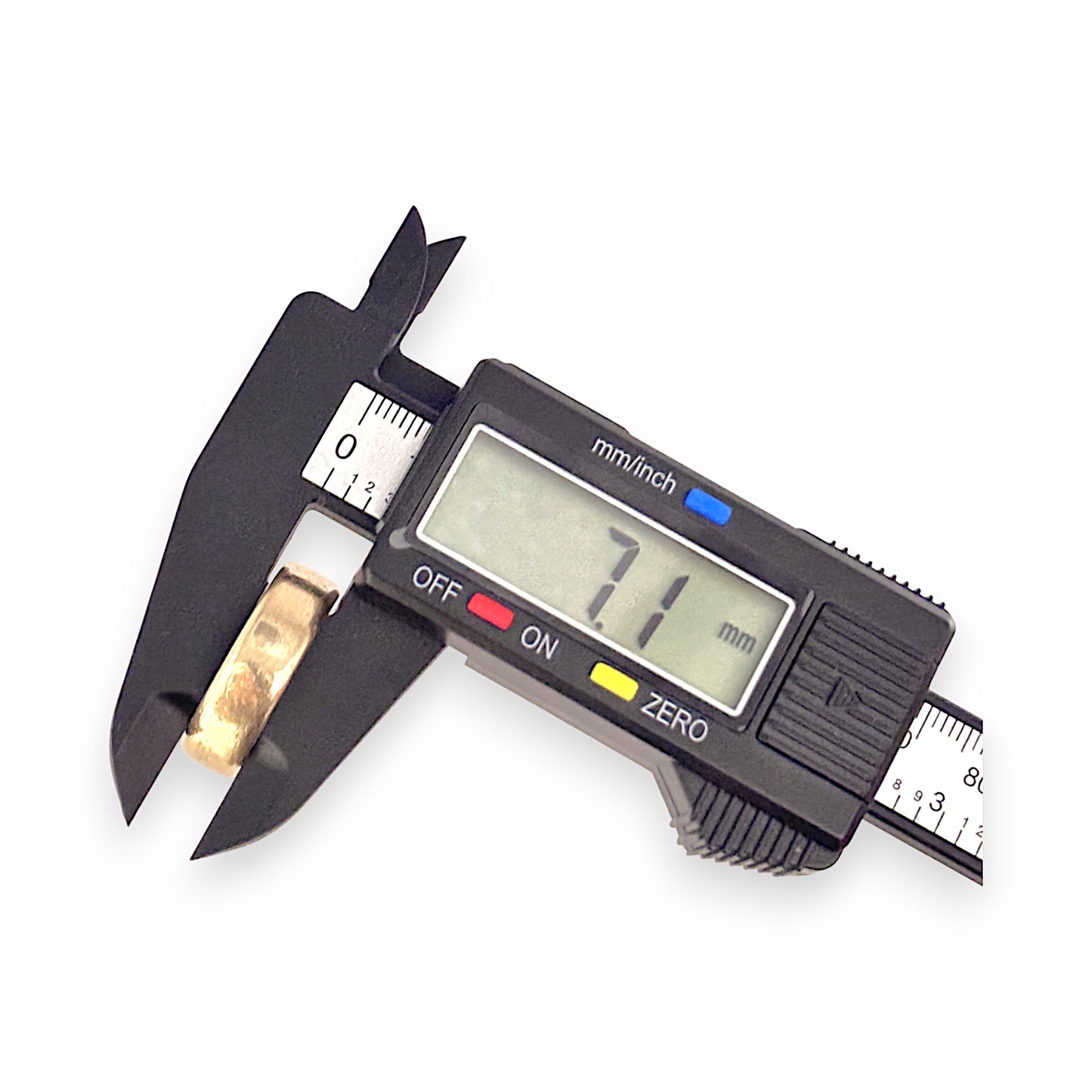 GOLD DEAL | 10ct (10K) Gold Michael Hill Solid Band Size W