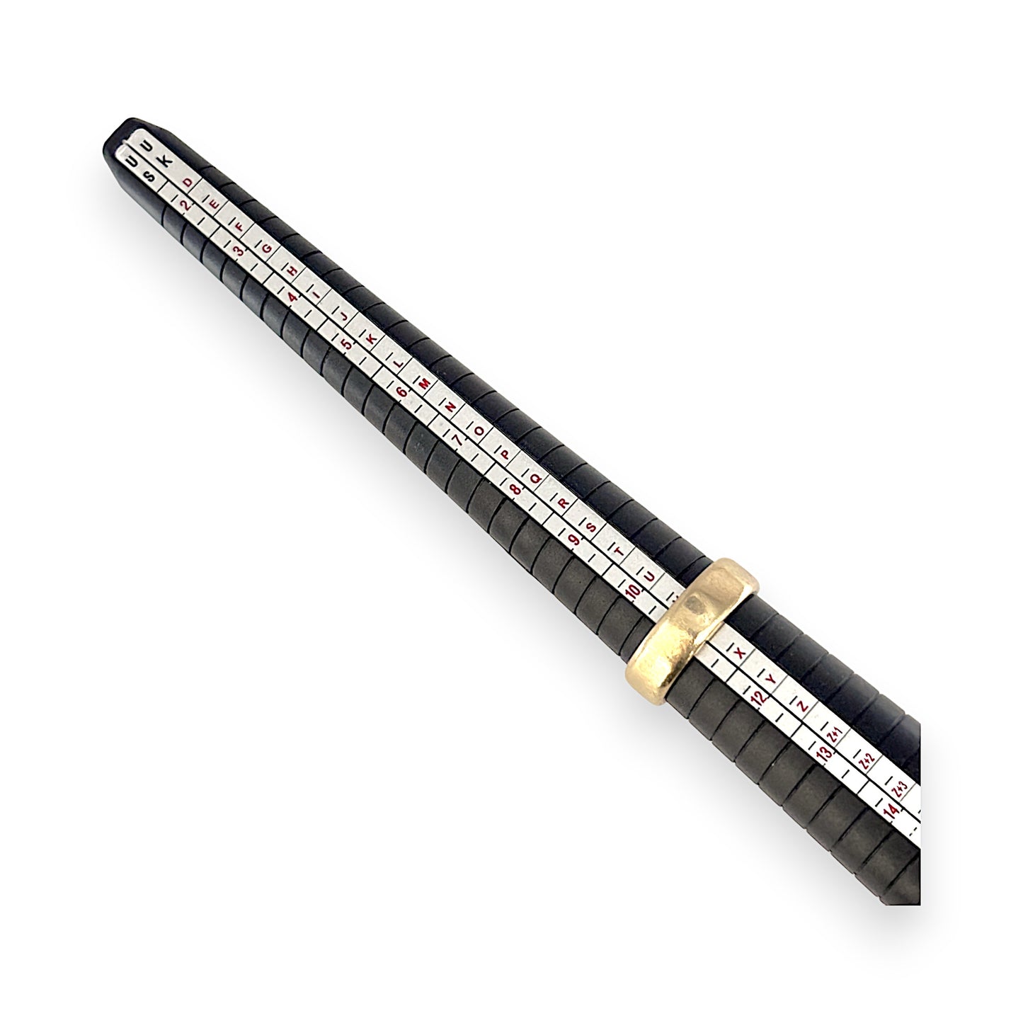 GOLD DEAL | 10ct (10K) Gold Michael Hill Solid Band Size W