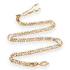 NZGD | 10kt Gold Figaro Luxe Chain 64cm-Refurbished