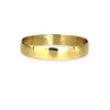 GOLD DEAL | 9K (9ct) Gold Minimalist Polished Band