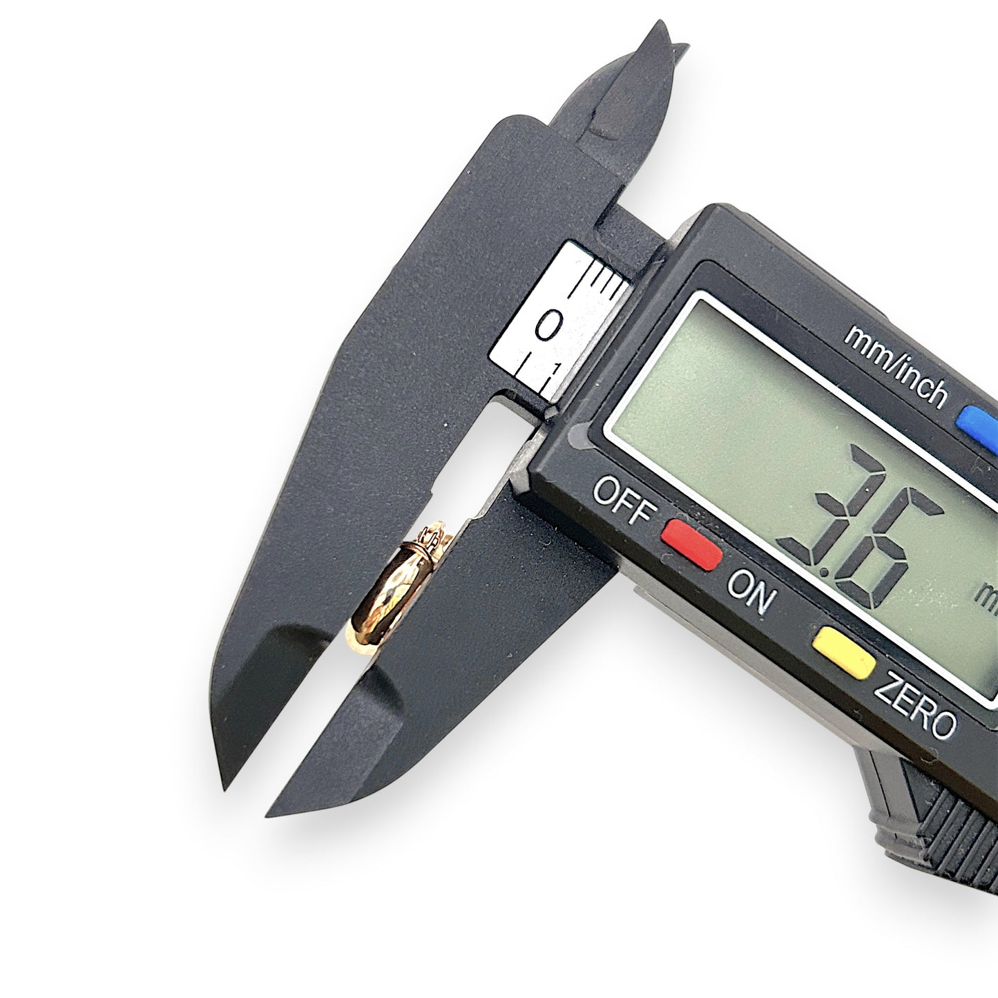 NZGD | 10ct Gold Earrings Michael Hill Classic Dome Hoops 12.5mm