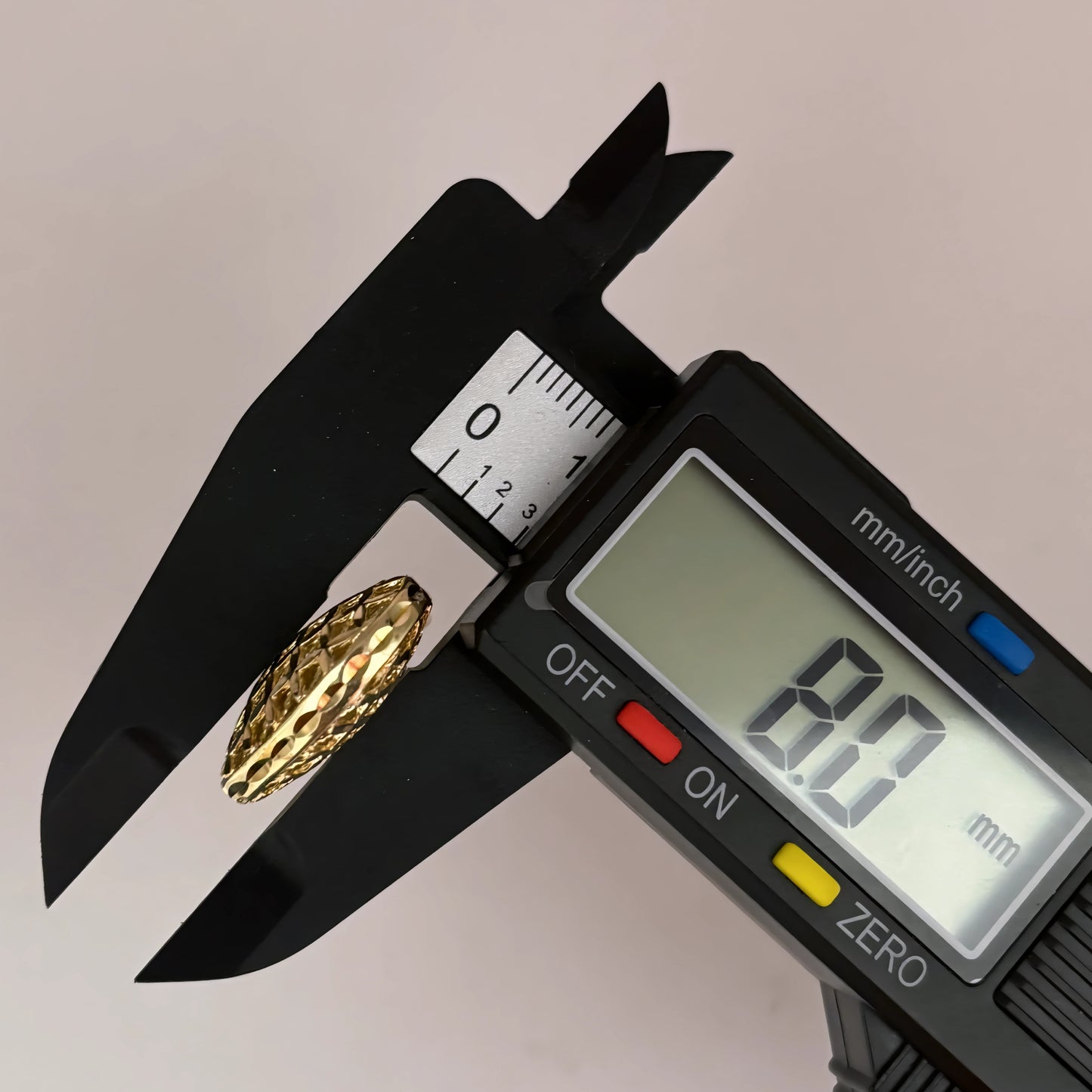 GOLD DEAL | 10ct (10K) Gold Michael HIll Lattice Heart Pendant