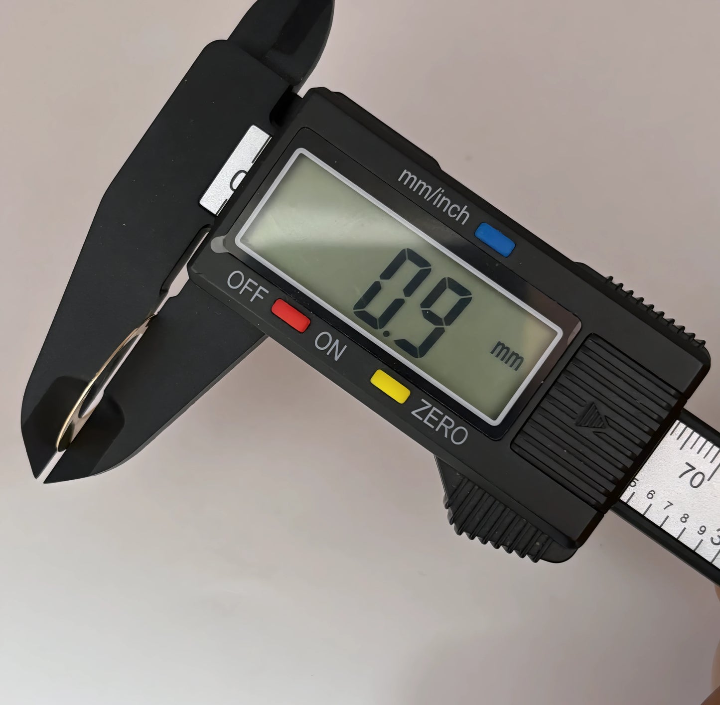 NZGD | 10ct Gold Gilded Aura Textured Pendant