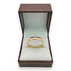 NZGD | 10ct Gold MICHAEL HILL Minimalist Band Size W