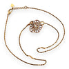 NZGD | 14ct Gold Roselight Bloom Necklace 40cm