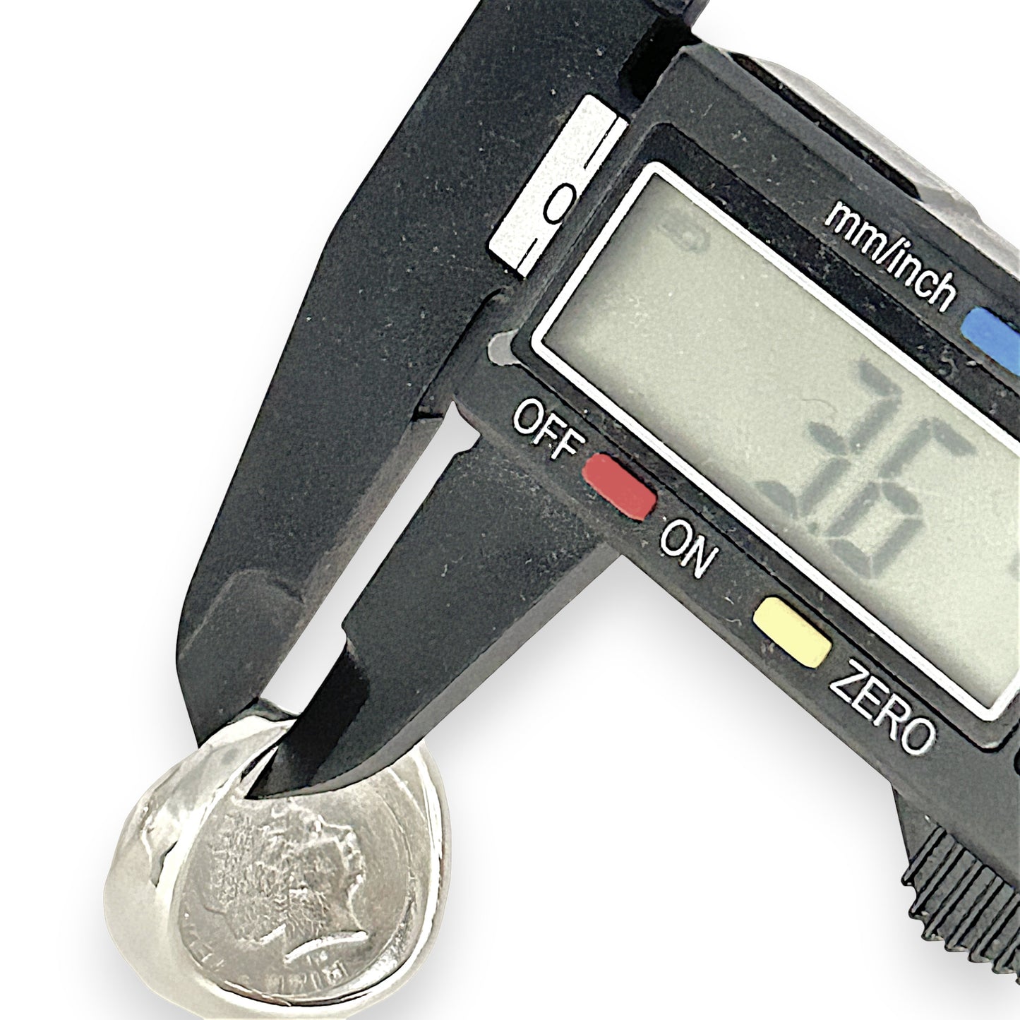 SILVER DEAL | Sterling Silver Sovereign Legacy Ring - Refurbished