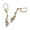 NZGD | 18ct Gold Élise Pearllight Dangle Earrings