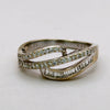 NZGD | 18ct Gold Luxe Baguette & Brilliant Ring Valuation $4,500