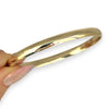 NZGD | 9ct Gold Refurbished Oval Prestige 61.6mm x 52.7mm