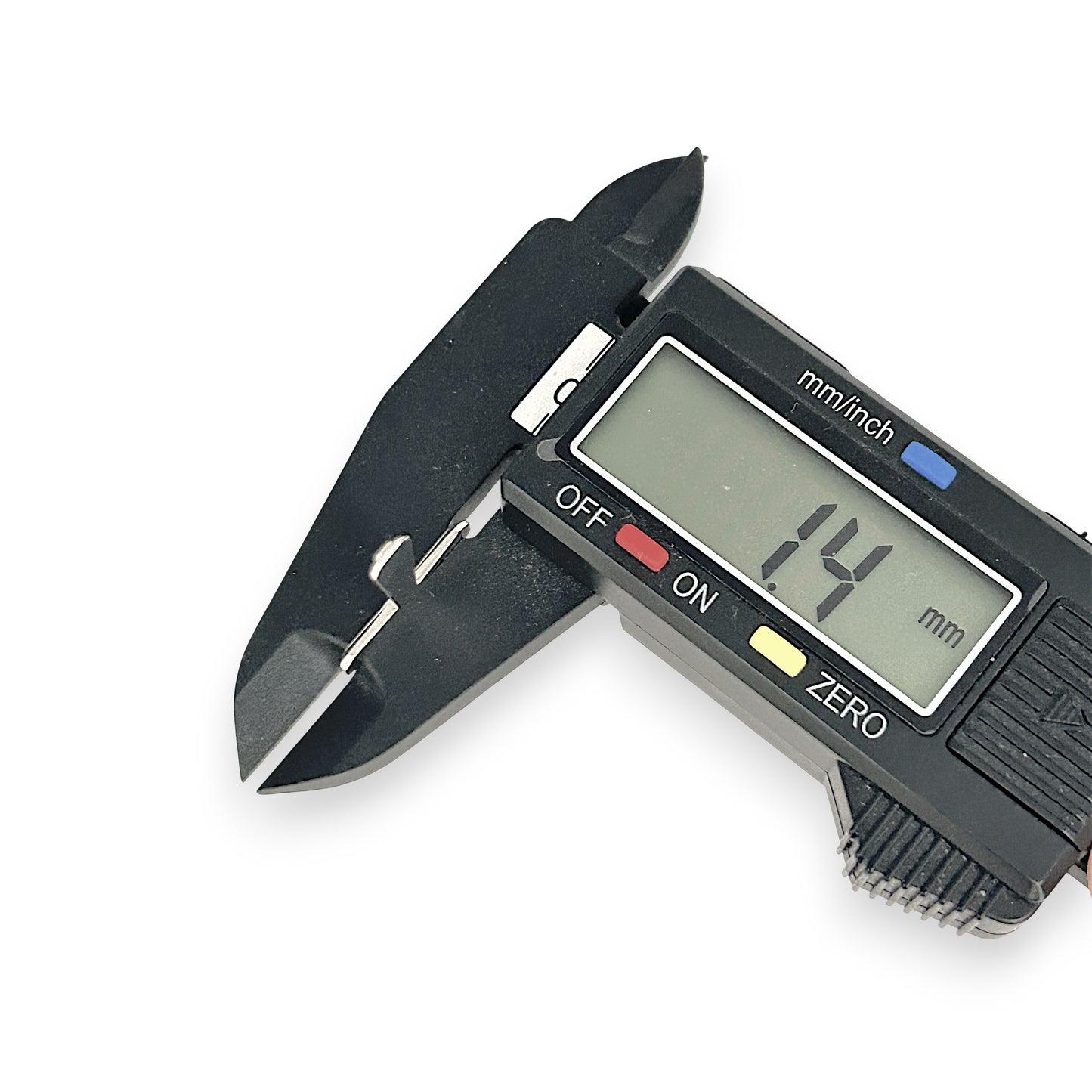 NZGD | 9ct White Gold Pure Radiance Cross Pendant