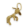 BRAND NEW | 9ct Gold Lamb of Light Charm / Pendant