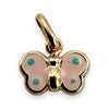 BRAND NEW | 9ct Gold Sweetheart Butterfly Charm / Pendant