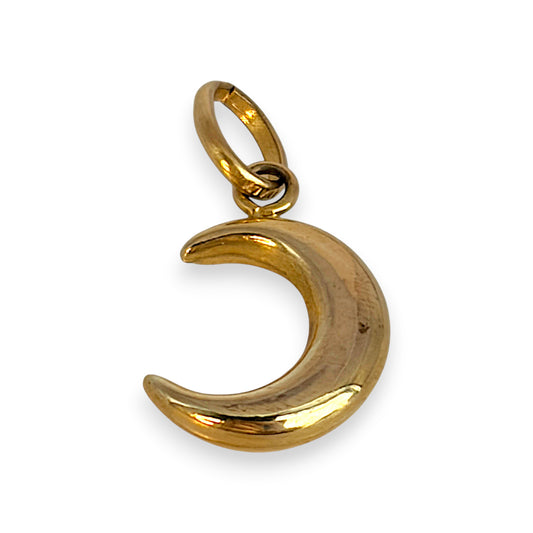 BRAND NEW | 9ct Gold Golden Crescent Dream Charm