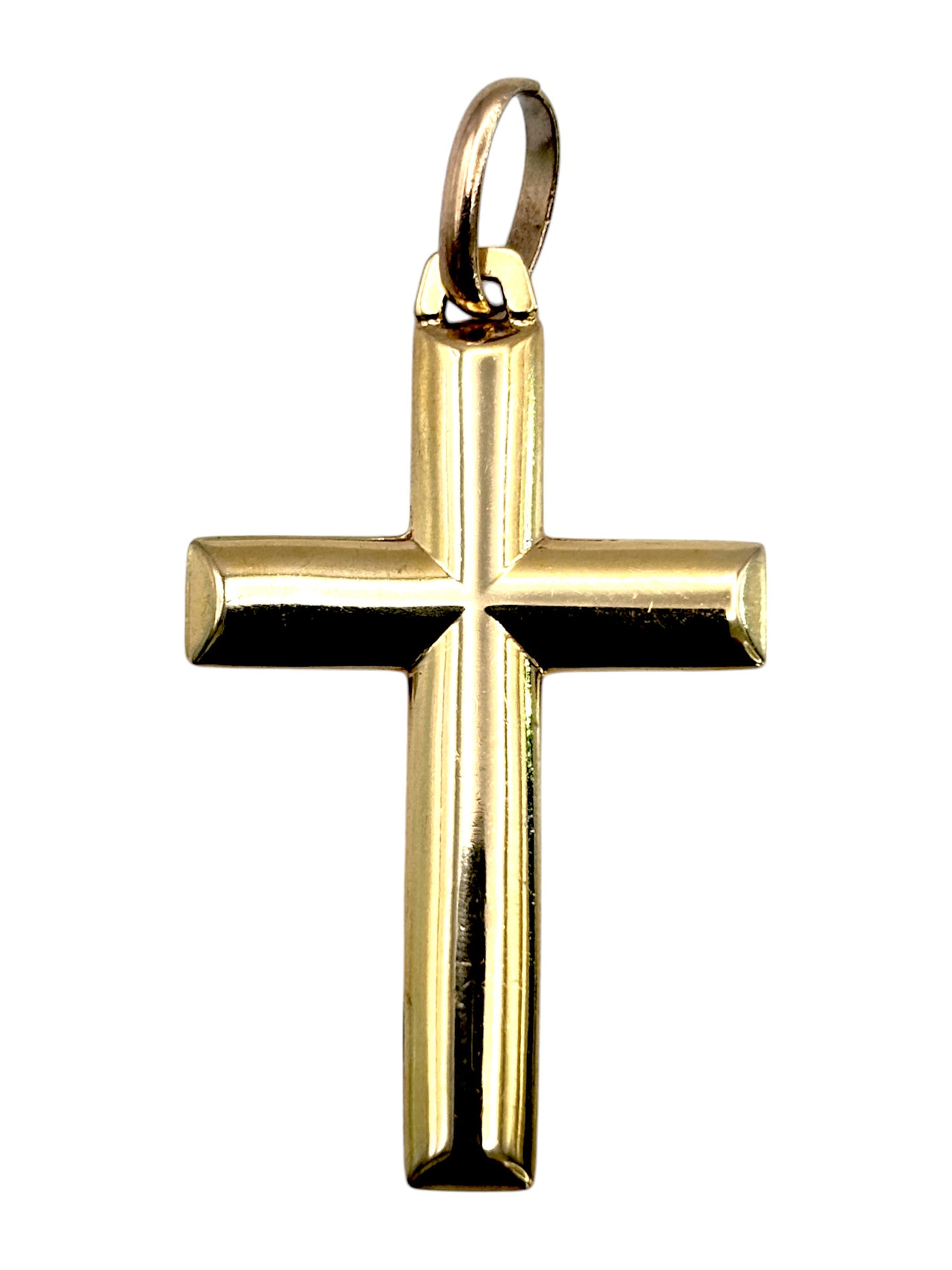 GOLD DEAL | 9ct Gold Cross Pendant