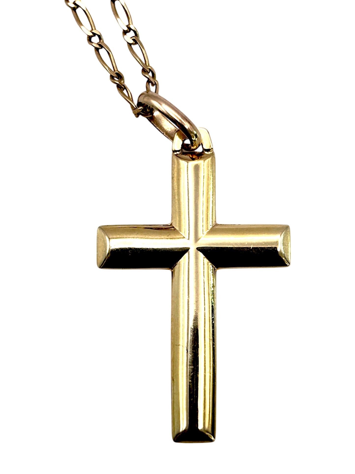 GOLD DEAL | 9ct Gold Cross Pendant