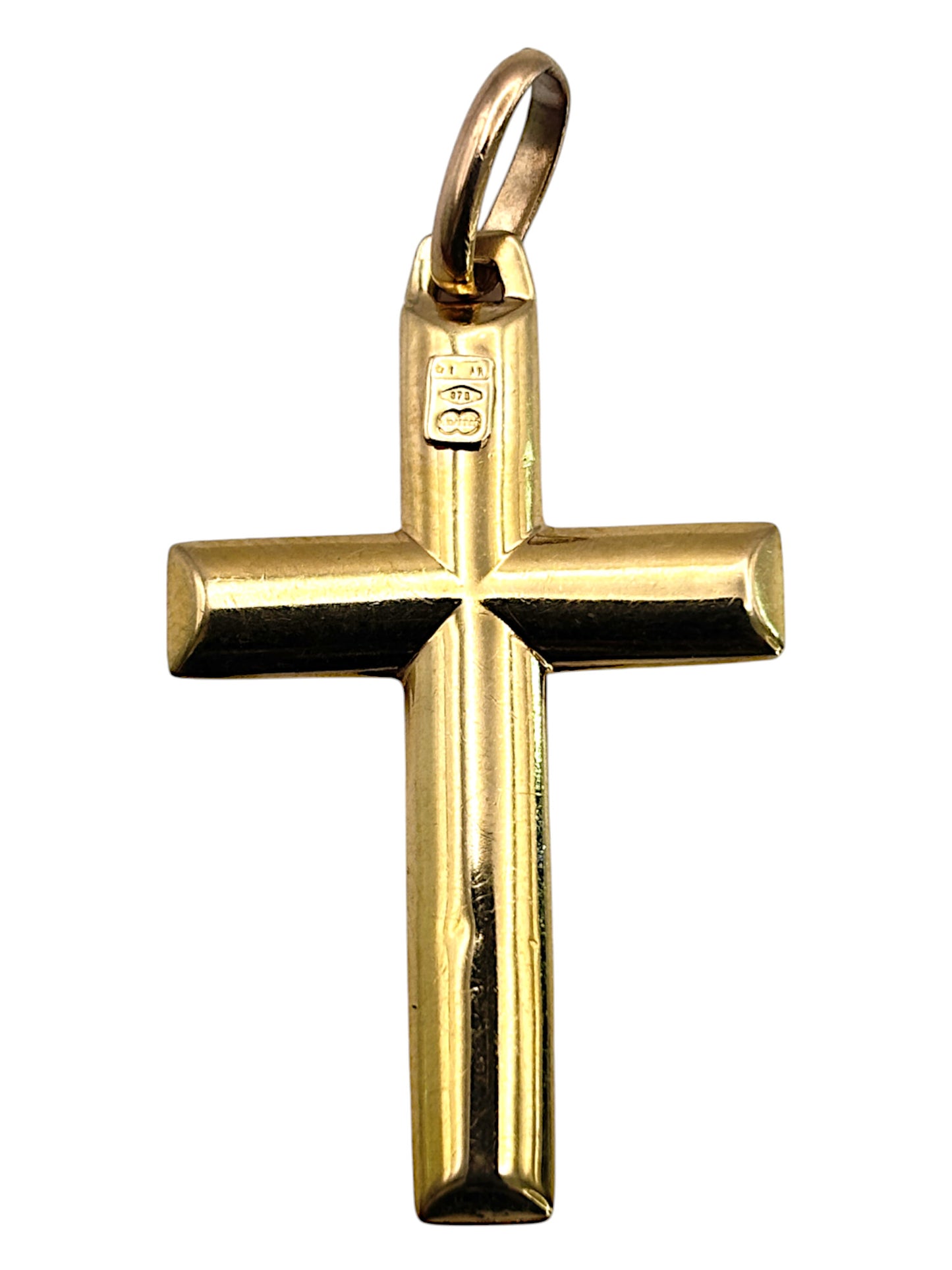 GOLD DEAL | 9ct Gold Cross Pendant