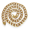 NZGD | 9ct Gold Titan Colossal 105.69g Chain 56cm