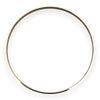 NZGD | 9ct Gold Textured Slip-On Bangle 65.6mm
