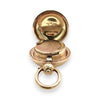 NZGD | Antique Dennison Sovereign Coin Case – 9ct Gold